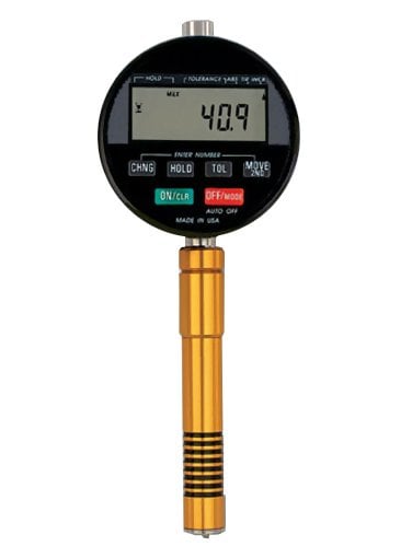 Rex DD-4 Precision Digital Shore Durometer RX-DD