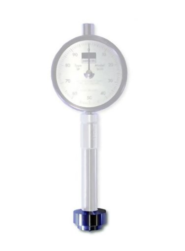 Rex DIN-FA 18mm Durometer Foot Attachment DIN - ASTM Type R
