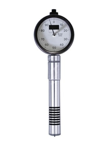 Rex H-1000 Mini-Dial Shore Durometer RX-1000
