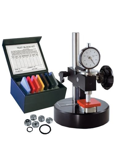 Rex OTK-AN Analog O-Ring Hardness Kit